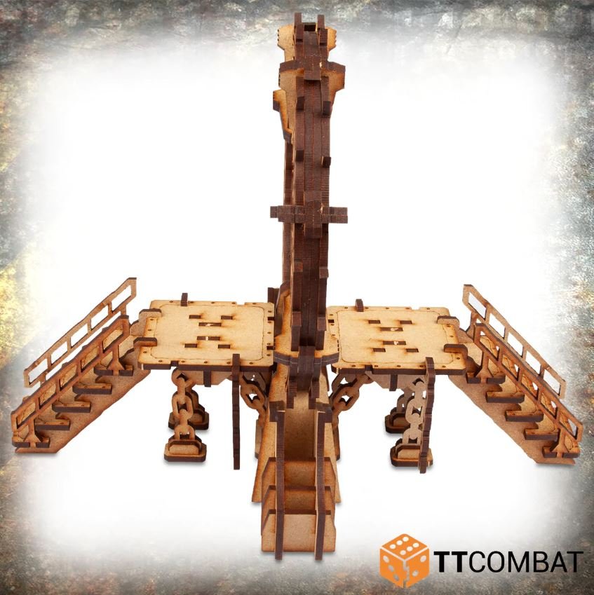 TableTop Scenics - Nihilus Gateway – Image 5