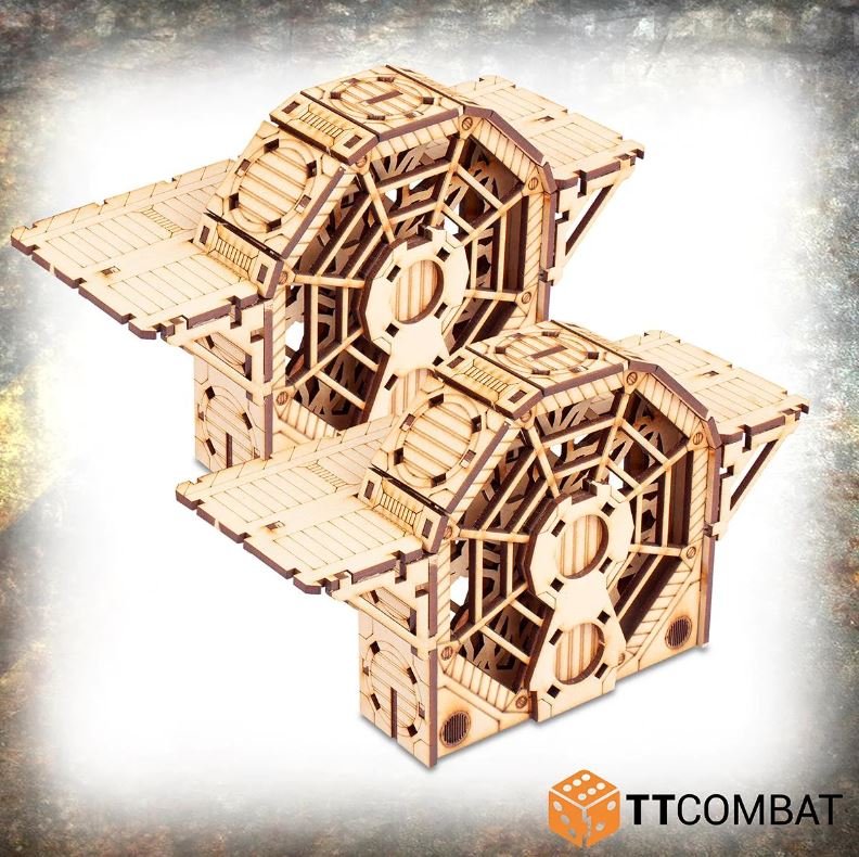 TableTop Scenics - Sector 4 - Plasma Relay – Image 3