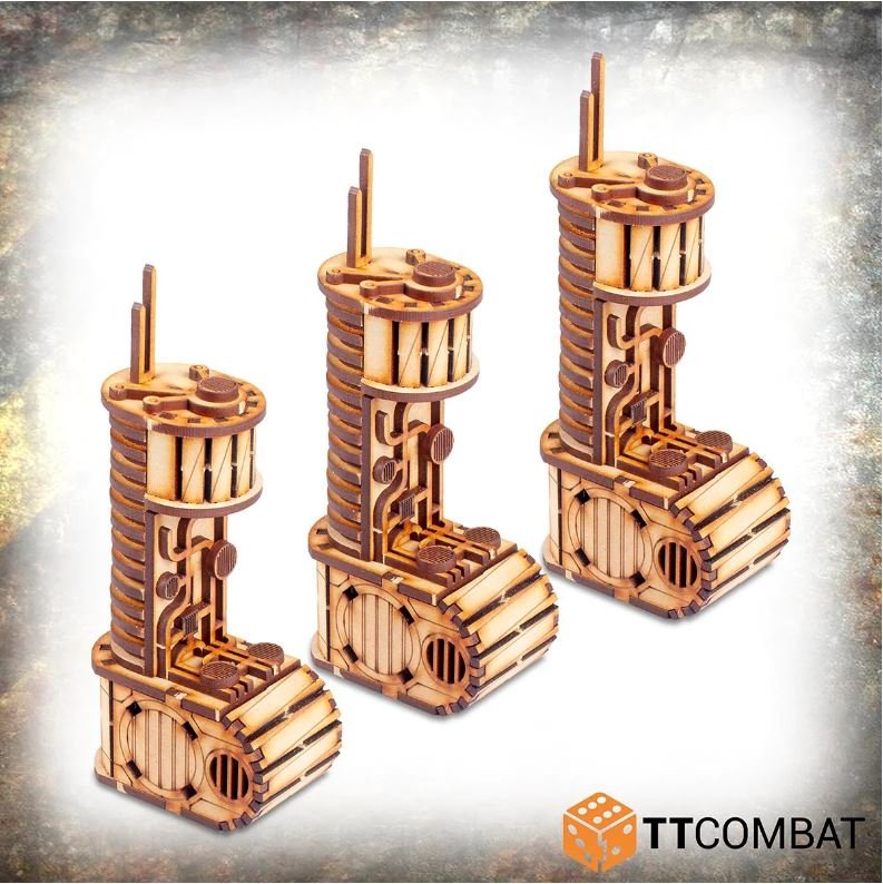 TableTop Scenics - Sector 4 - Plasma Relay – Image 4