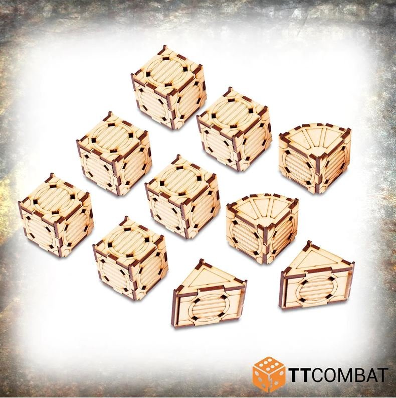 TableTop Scenics - Sector 4 - Plasma Relay – Image 6