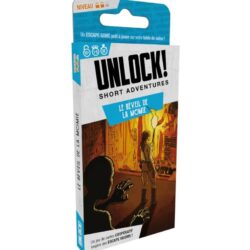 Unlock ! Short Adventures : Le Réveil de la Momie