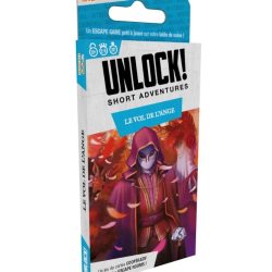 Unlock ! Short Adventures : Le Vol de L’Ange