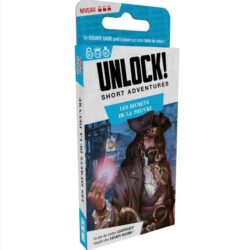 Unlock ! Short Adventures : Les Secrets de la Pieuvre