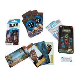 Unlock ! Short Adventures : Les Secrets de la Pieuvre