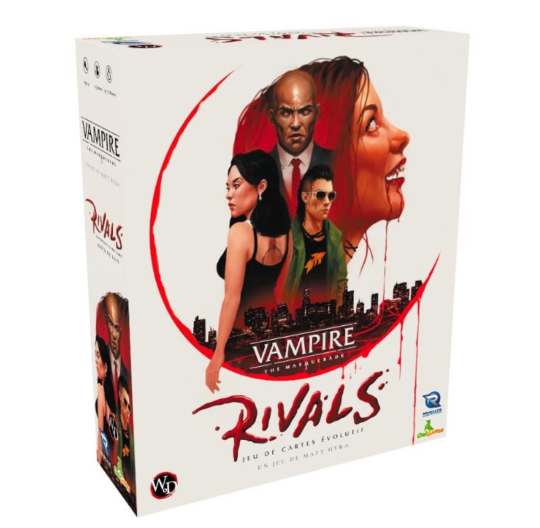 Vampire Rivals
