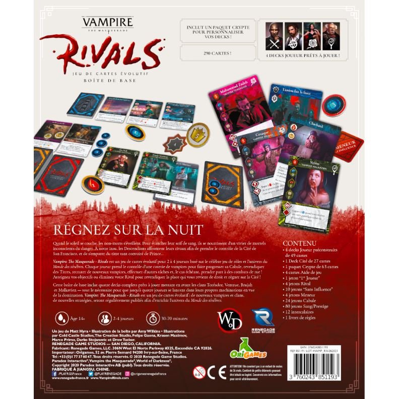 Vampire Rivals – Image 2