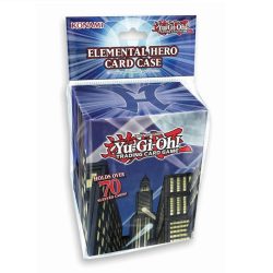 YU-GI-OH! ACC – Card Case Elemental Hero (Deck Box 70+ Héros Élémentaire)