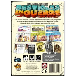 Bestioles en Guerre – AIR , LAND & SEA