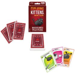 Exploding Kittens : Édition 2 Joueurs