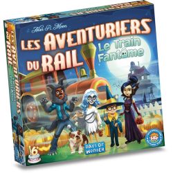Les Aventuriers du Rail : Mon Premier Voyage – Le Train Fantôme