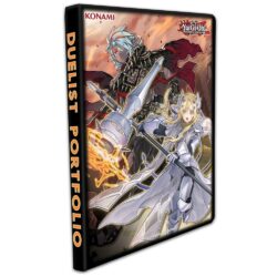 YU-GI-OH! JCC – Albaz- Ecclesia – Portfolio A4 (180 cartes)