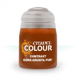 Peinture Citadel CONTRAST – Gore-Grunta Fur (18ML) [29-28]