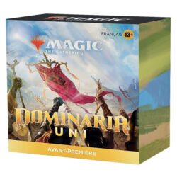 MTG : Dominaria United – Pack d’AP Avant Première (FR)