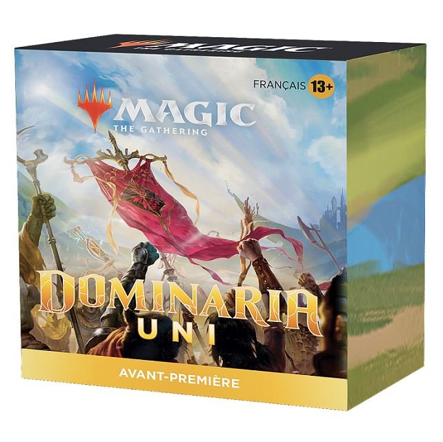 MTG : Dominaria United - Pack d’AP Avant Première (FR)