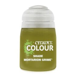 Peinture Citadel SHADE – Mortarion Grime (18ml) [24-32]