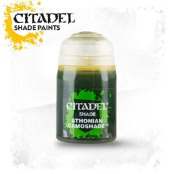 Peinture Citadel SHADE – Athonian Camo (18ml) [24-21]