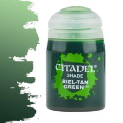 Peinture Citadel SHADE – Biel-Tan Green (18ml) [24-19]