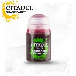 Peinture Citadel SHADE – Carroburg Crimson (18ml) [24-13]