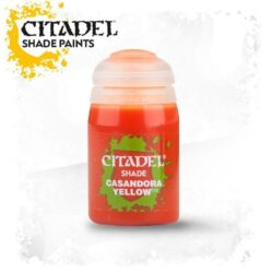 Peinture Citadel SHADE – Cassandora Yellow (18ml) [24-18]