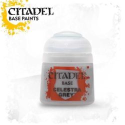 Peinture Citadel BASE – Celestra Grey (12ml) [21-26]