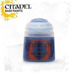Peinture Citadel BASE – Macragge Blue (12ml) [21-08]