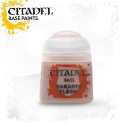 Peinture Citadel BASE – Rakarth Flesh (12ml) [21-27]