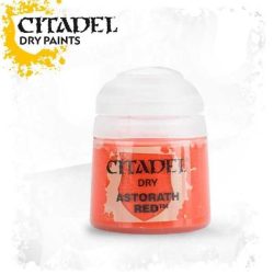 Peinture Citadel DRY – Astorath Red (12ml)