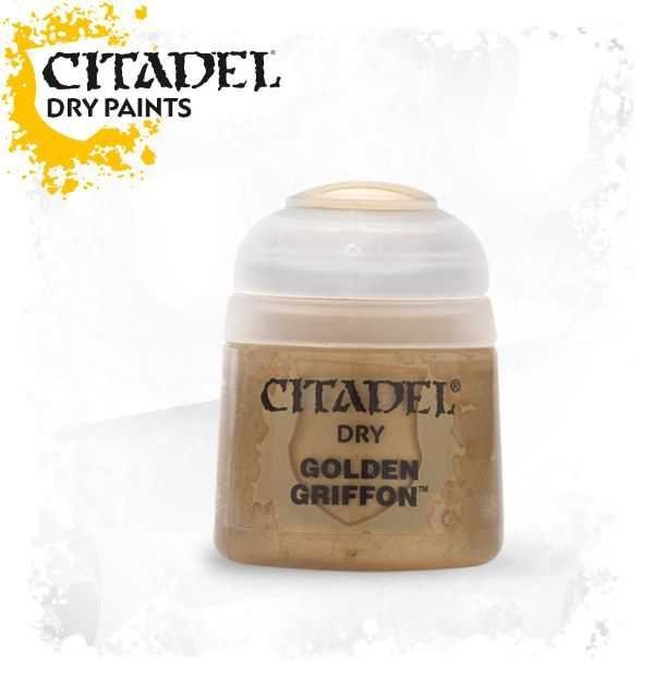 Peinture Citadel DRY - Golden Griffon (12ml)