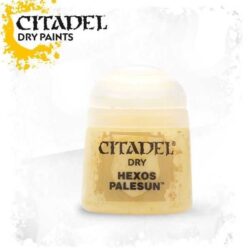 Peinture Citadel DRY – Hexos Palesun (12ml)