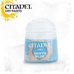 Peinture Citadel DRY – Hoeth Blue (12ml)