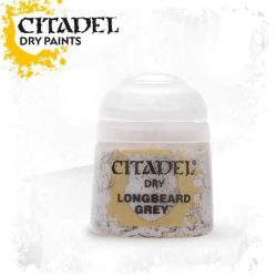 Peinture Citadel DRY – Longbeard Grey (12ml)
