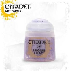 Peinture Citadel DRY – Lucius Lilac (12ml)