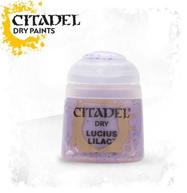 Peinture Citadel DRY - Lucius Lilac (12ml)