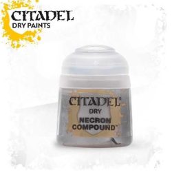 Peinture Citadel DRY – Necron Compound (12ml) [23-13]