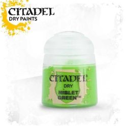 Peinture Citadel DRY – Niblet Green (12ml)
