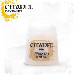 Peinture Citadel DRY – Praxeti White (12ml)
