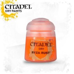 Peinture Citadel DRY – Ryza Rust (12ml) [23-16]