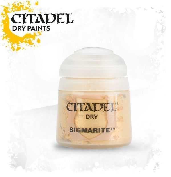 Peinture Citadel DRY - Sigmarite (12ml)