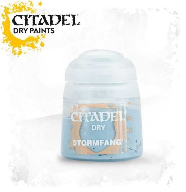 Peinture Citadel DRY - Stormfang (12ml)