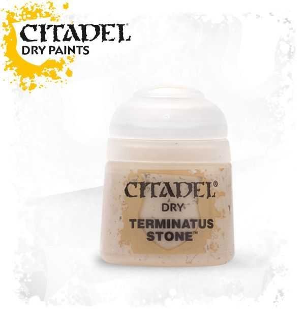 Peinture Citadel DRY - Terminatus Stone (12ml)