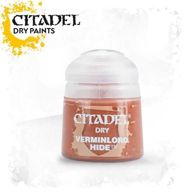 Peinture Citadel DRY - Verminlord Hide (12ml)