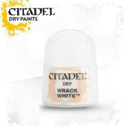 Peinture Citadel DRY – Wrack White (12ml)