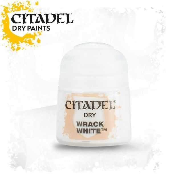 Peinture Citadel DRY - Wrack White (12ml)