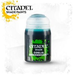 Peinture Citadel SHADE – Coelia Greenshade (18ml) [24-22]