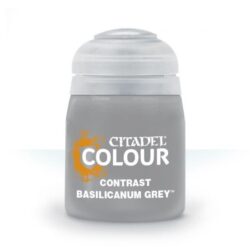Peinture Citadel CONTRAST – Basilicanum Grey (18ML) [29-37]