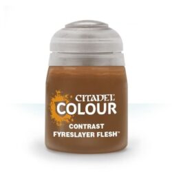 Peinture Citadel CONTRAST – Fyreslayer Flesh (18ML) [29-31]