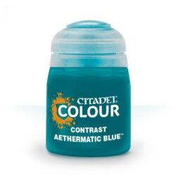 Peinture Citadel CONTRAST – Aethermatic Blue (18ML) [29-41]