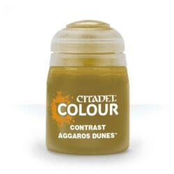 Peinture Citadel CONTRAST – Aggaros Dunes (18ML) [29-25]