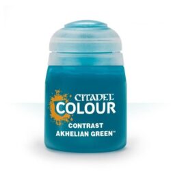 Peinture Citadel CONTRAST – Akhelian Green (18ML) [29-19]