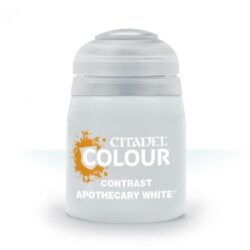 Peinture Citadel CONTRAST – Apothecary White (18ML) [29-34]